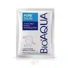 Velo Facial Anti Acné Bioaqua