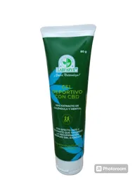 Gel Deportivo Con Cbd Labfarve