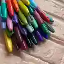 Set Marcador Fino Sharpie Ruleta X30 Marcadores