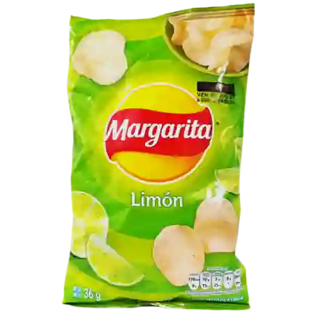 Papas Margarita De Limon