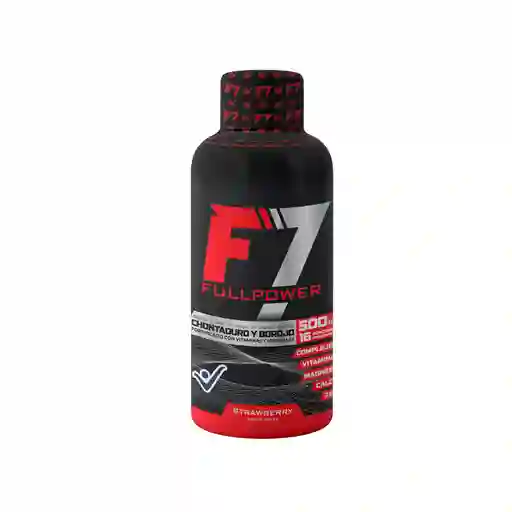 Potenciador Masculino F7 Full Power X 500 Ml