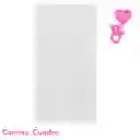 Cortina Cuadro Blanco Para Cumpleaños