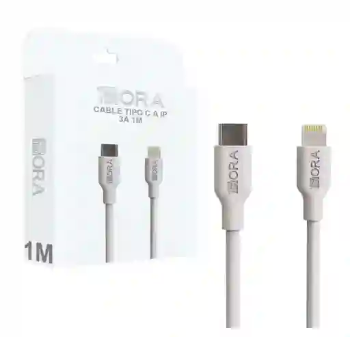 Cable Tipo C A Iphone - Cab258