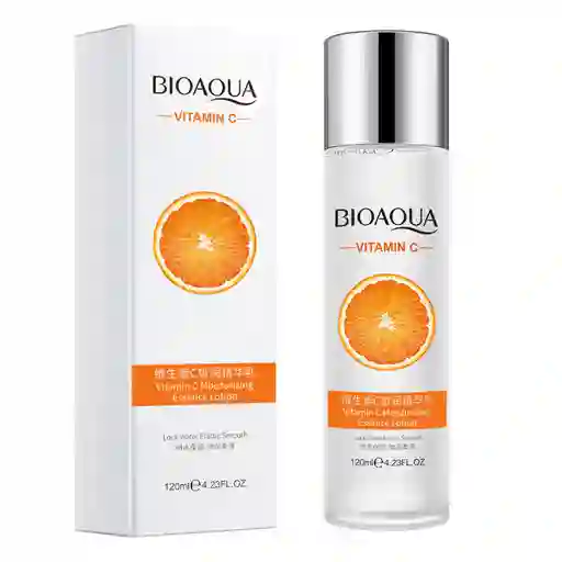 Tonico Facial Vitamina C Bioaqua