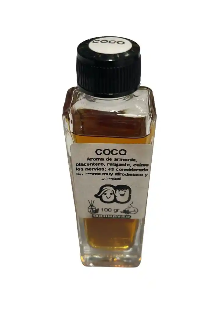 Esencia De Coco Para Humidificador Difusor De Aroma