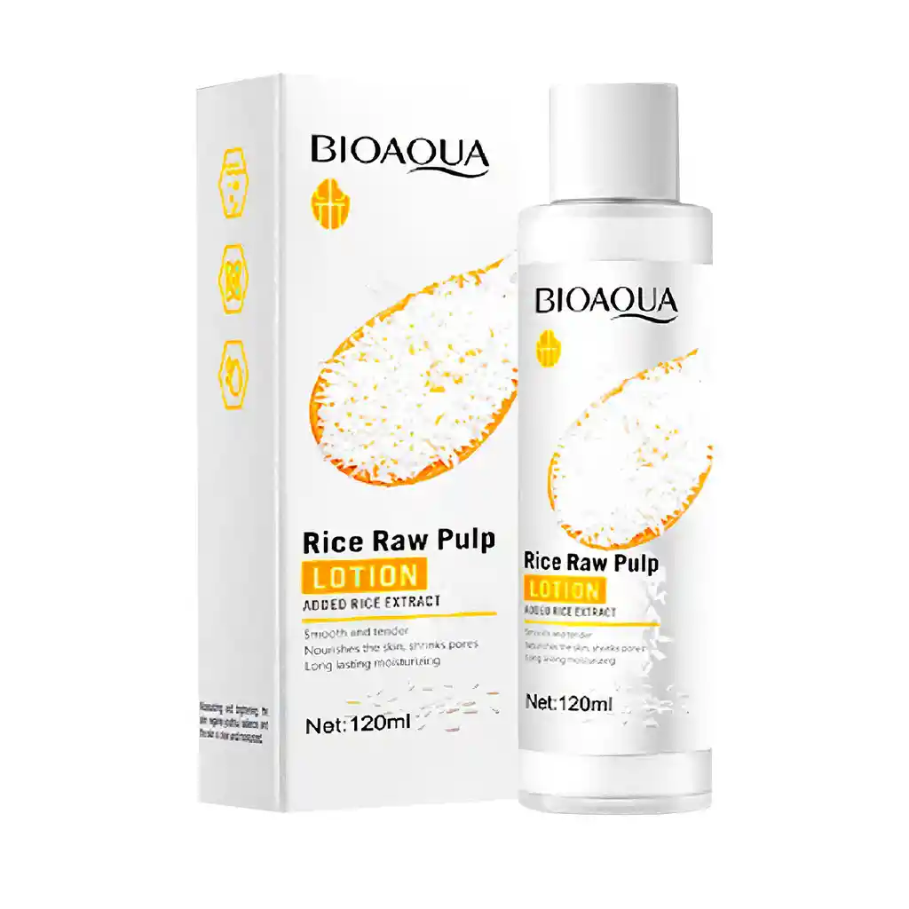 Loción Facial Arroz Bioaqua