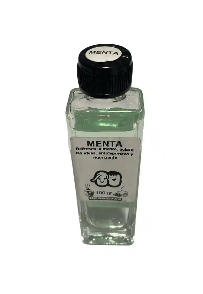 Esencia De Menta Para Humidificador Difusor De Aroma