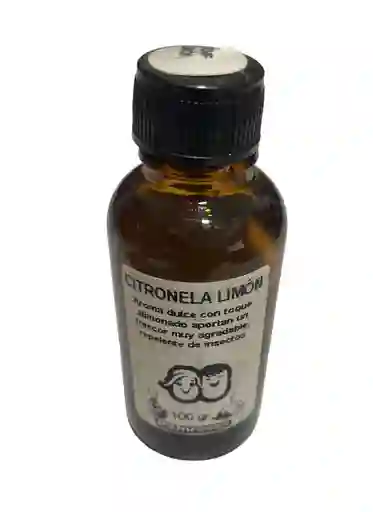 Esencia De Citronela Limon Para Humidificador Difusor De Aroma