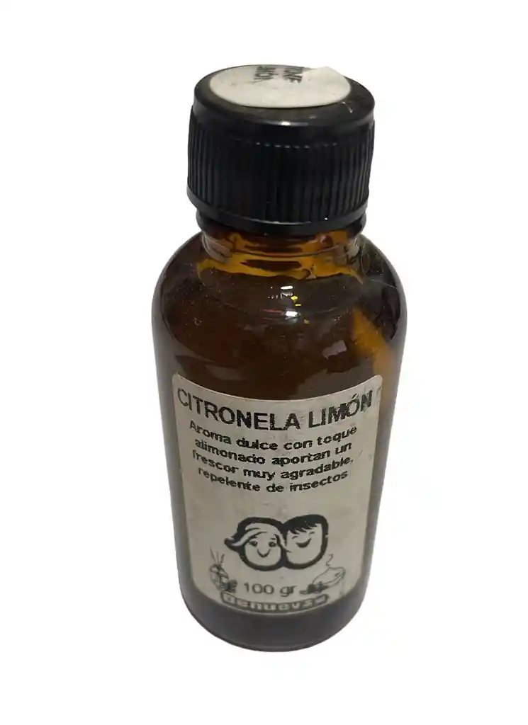 Esencia De Citronela Limon Para Humidificador Difusor De Aroma