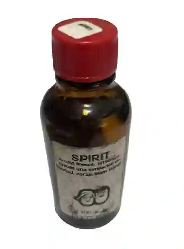 Esencia Spirit Para Humidificador Difusor De Aroma