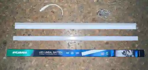 Lampara Led Sylvania Luz Blanca 16w