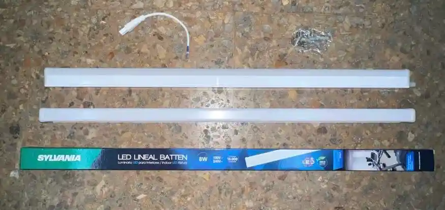 Lampara Led Sylvania Luz Blanca 16w