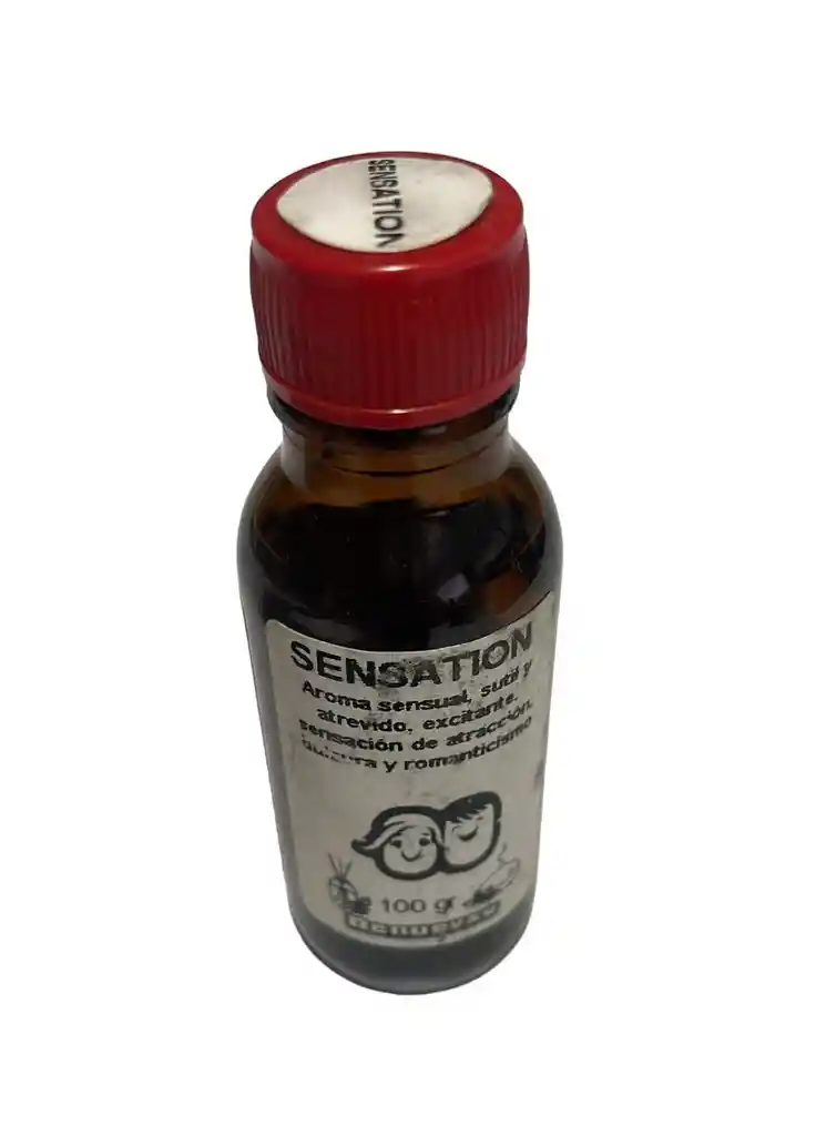 Esencia Sensation Para Humidificador Difusor De Aroma