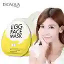 Mascarilla Huevo Maxima Hidratacion Bioaqua Ref 469