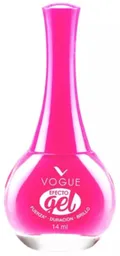 Esmalte Vogue Efecto Gel Amistad