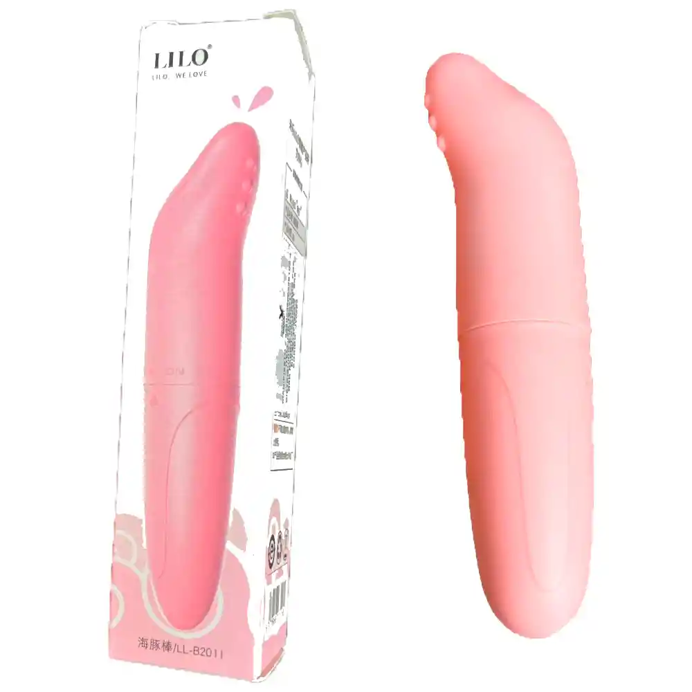 Bala Vibradora Anal Vaginal 12cm Unisex Juguete Sexual Vibrador Excitante