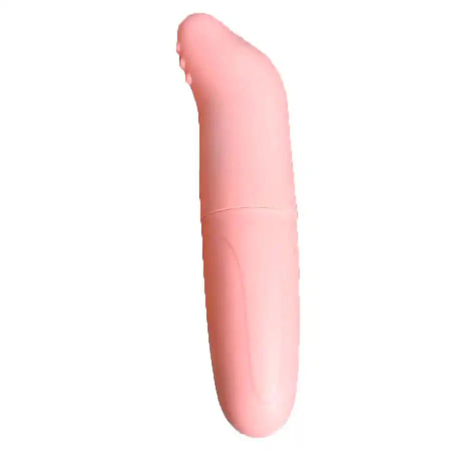 Bala Vibradora Anal Vaginal 12cm Unisex Juguete Sexual Vibrador Excitante