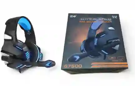 Audifonos Auriculares Gamers Kotion Each G7500