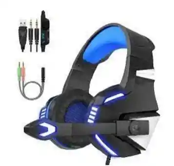 Audifonos Auriculares Gamers Kotion Each G7500