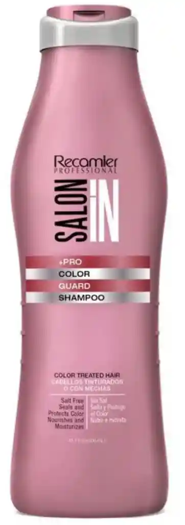 Shampoo Color Guard Recamier Salon In 300ml