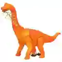 Dinosaurio Rex Pone Huevo Movimiento Luces Sonidos + Bateria