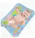 Colchon Alfombra Mini Inflable Mundo Marino Niños