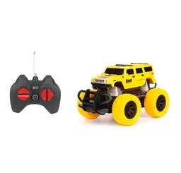 Camioneta Monster Hummer Control Remoto Recargable + Bateria