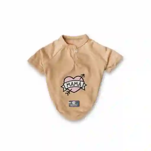 Camiseta 2xl Habano Corazón Y Flecha Mamá 2024