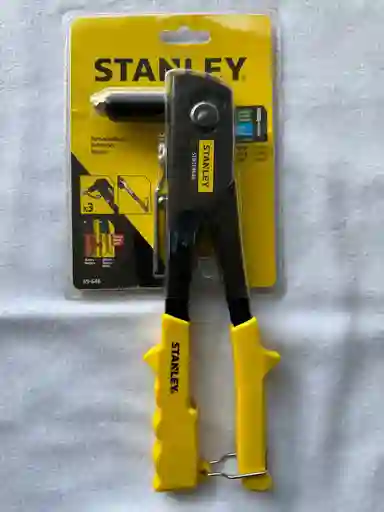 Remachadora Stanley Profesional