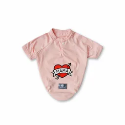 Camiseta 3xl Rosa Corazón Y Flecha Mamá 2024