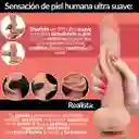 Dildo Vibrador Realista +grande +grueso 24cm Ultrasuve Vertebra