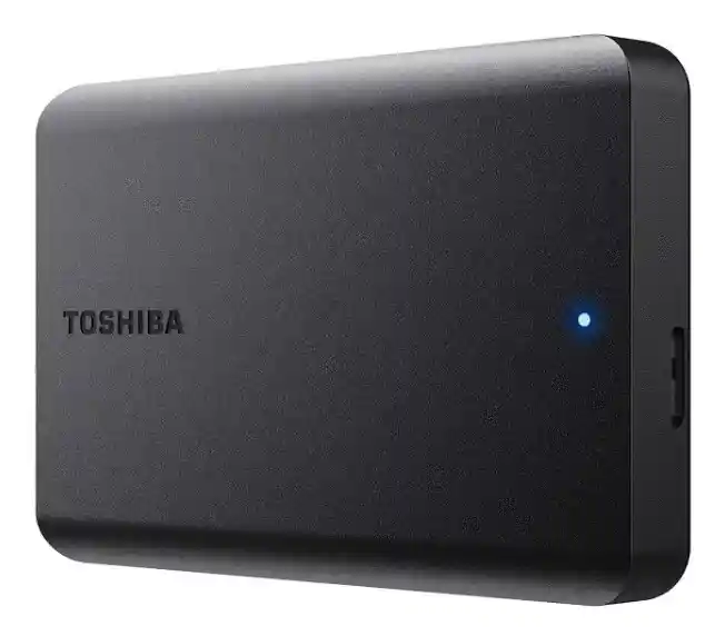 Disco Externo Toshiba Canvio Basics 1tb