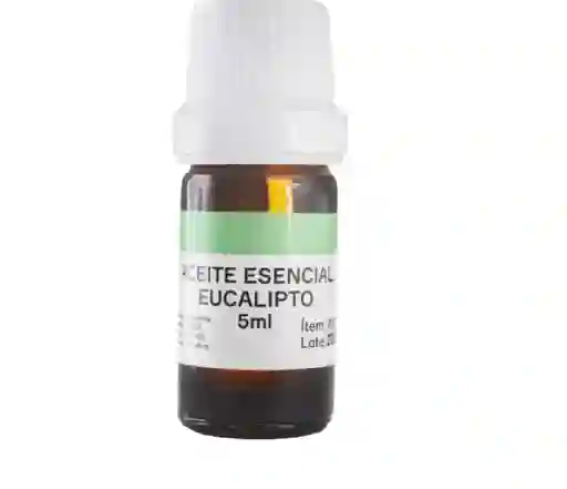 Aceite Esencial Eucalipto X 5 Ml