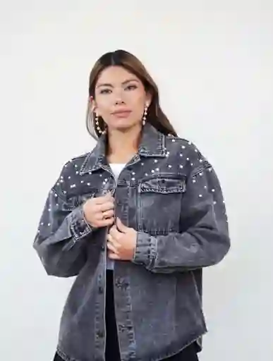 Chaqueta Frida Gris U