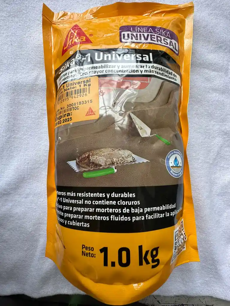 Sika 1 - Universal X 1 Kilo