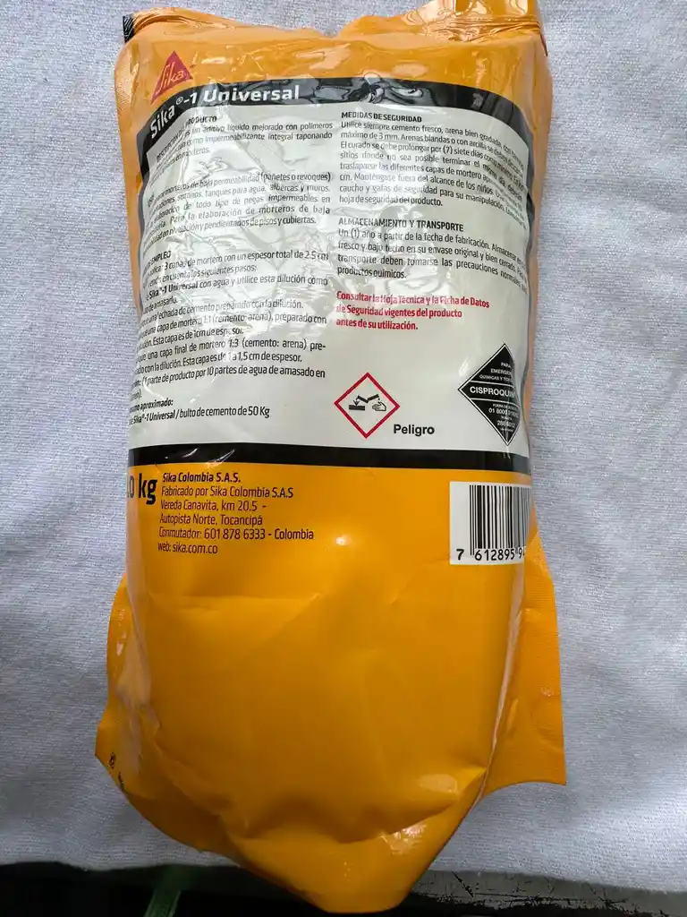 Sika 1 - Universal X 1 Kilo