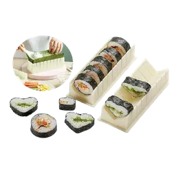 Molde Multifuncional Para Hacer Sushi