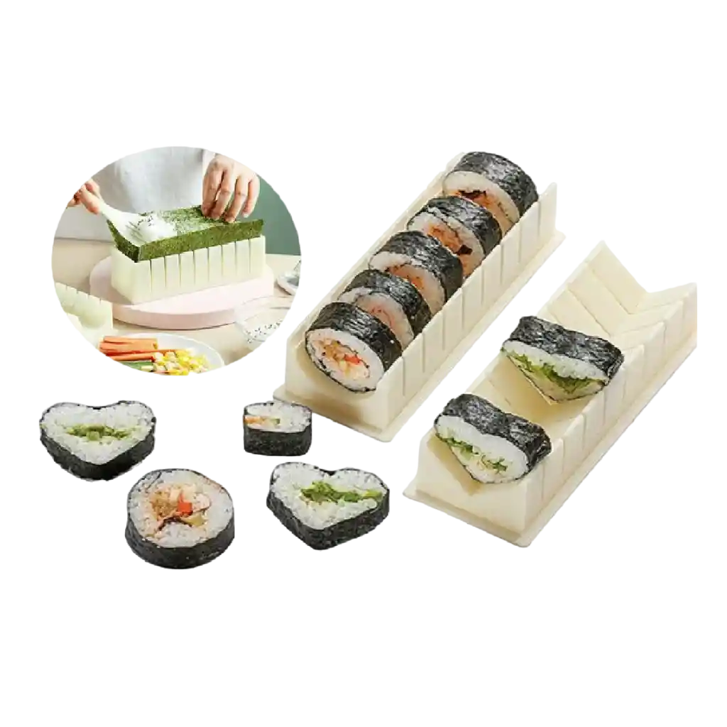 Molde Multifuncional Para Hacer Sushi