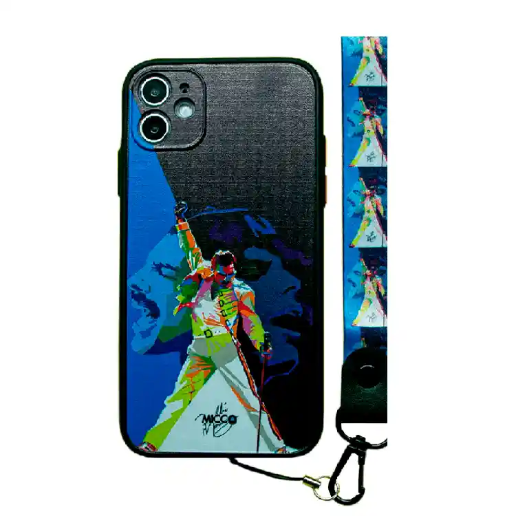 Estuche Iphone 11 Super Impact (freedie)