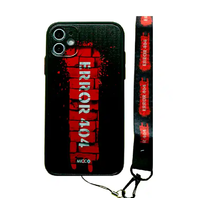 Estuche Iphone 14 Plus Super Impact (error)