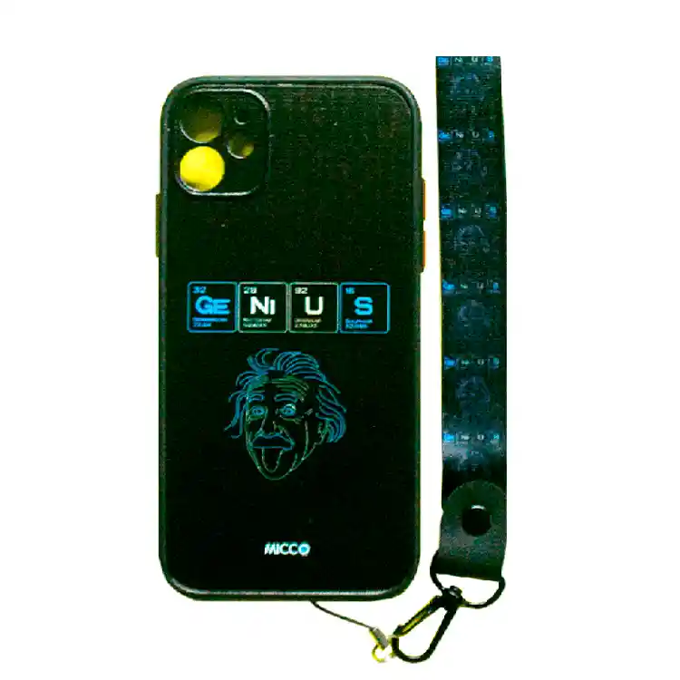 Estuche Iphone 14 Pro Max Super Impact (genius)