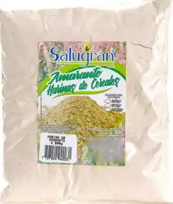 Salugran Harina De Amaranto 250g