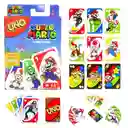 Juego De Cartas Uno Super Mario Para Niños