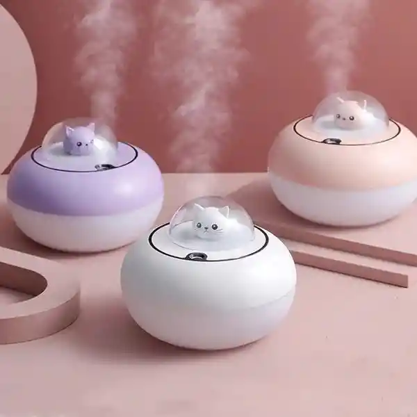 Humidificador Astronautade Portátil Nave Usb