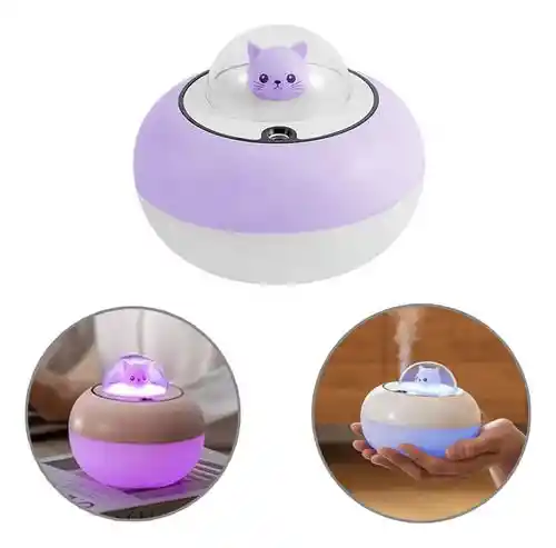 Humidificador Astronautade Portátil Nave Usb