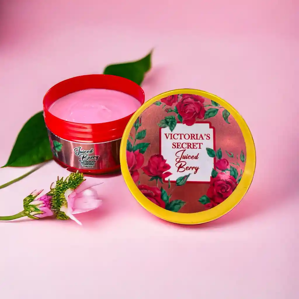 Crema Mantequilla De Victoria Secret