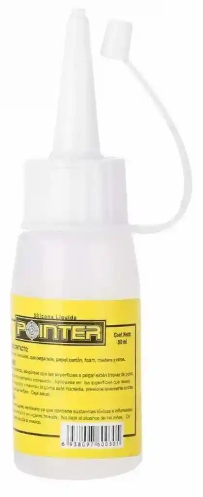 Silicona Liquida Poitner 30ml