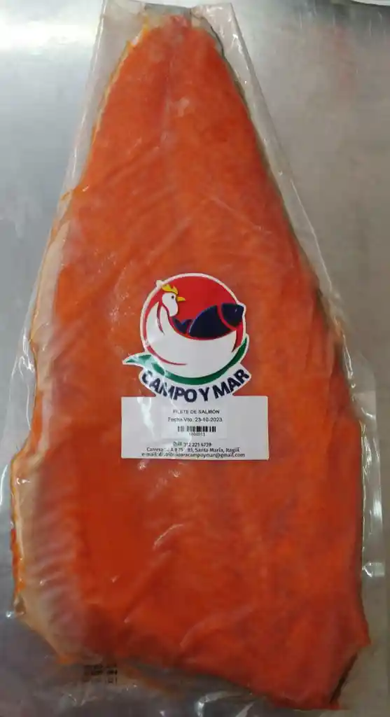 Filete Salmón