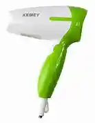 Secador De Cabello Kemey - Km 3326 Verde