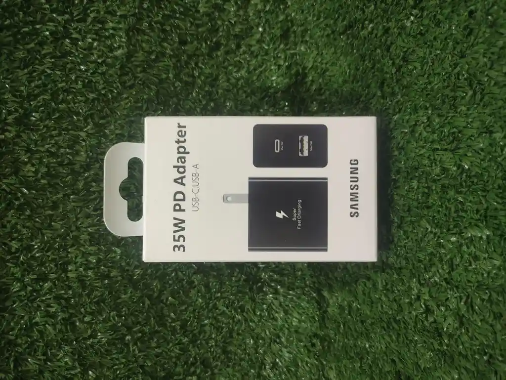 Adaptador Samsung 35w | Usb-c A Usb-a